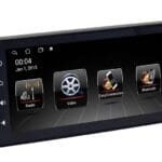 Ηχοσύστημα αυτοκινήτου PT-1334 με οθόνη αφής 6.9, Bluetooth/WiFi/GPS/USB POWERTECH