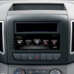 Ηχοσύστημα αυτοκινήτου PT-1334 με οθόνη αφής 6.9, Bluetooth/WiFi/GPS/USB POWERTECH