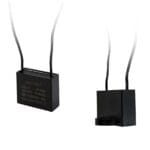 Πυκνωτές Μονίμου Λειτουργίας 2.5ΜF/450VAC Τετράγωνοι