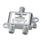 Μίκτης-Διαχωριστής Δορυφορικών / Επιγείων S505 Power Plus