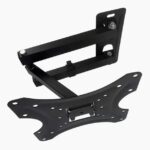 Βάση LCD 2 Μπράτσα 17”- 42” VESA 200x200 X-200