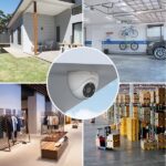 Κάμερα Εξωτερική IP WIFI 3MP 2.8mm Ημέρας/ Νύχτας Ezviz CS-H4