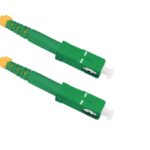 Οπτική Ίνα 2Μ Fibertechnic Patchcord SC/APC-SC/APC