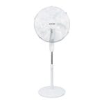 Ανεμιστήρας Με Ορθοστάστη Μπλε-Λευκός Φ40 60W