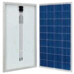 Ηλιακός Συλλέκτης Πολυκρυσταλλικός 100W EPEVER P-100W 12V