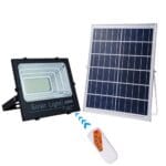 Σετ Ηλιακός Προβολέας LED με Πάνελ NVICTUS HSL-1909-200W