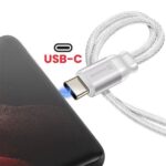 Καλώδιο USB Type-C σε Type-C + Mic SWISSTEN