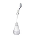 Λάμπα Led 9W 1000LM 4000K 220-240V Με Κλέμμα