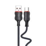 Καλώδιο USB AM*/ TYPE C 2M KSC-807