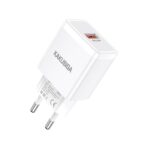 Φορτιστής/Charger Usb 220V/5.0V 2.4A 18W KSC-1258/WHITE