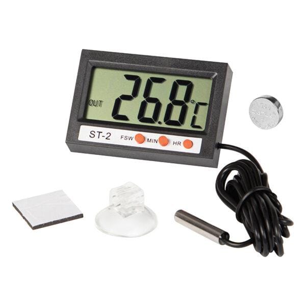 TH103020-1 Θερμόμετρο BLOW In-Out Ρολόι ST2