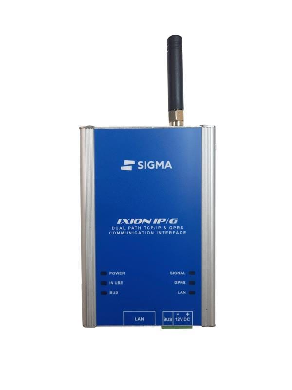SY101092-1 Συσκευή επικοινωνίας TCP/IP και GPRS, που χρησιμοποιείται με τους πίνακες S-PRO και AEOLUS