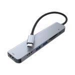 Docking Station USB 3.0 ORICO 6619US3-V1, 2.5/3.5 HDD/SSD, 5Gbps, UASP, μαύρο