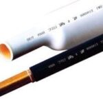 Μακαρόνι Θερμοσυστελλόμενο Με Κόλλα 4.0ΜΜ