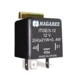 Φλασέρ Αυτοκινήτου Για Λάμπες Nagares 3P 12V