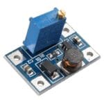 DC/DC Converter Step Up Από 2-24V σε 2-28V/2A SX1308