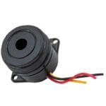 Buzzer Ηλεκτρονικό Διακοπτόμενο 12VDC 85-90dB KPI-G2913L-K8127 KEP