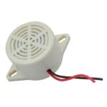 Buzzer Ηλεκτρονικό Διακοπτόμενο 12VDC 85-90dB KPI-G2913L-K8127 KEP