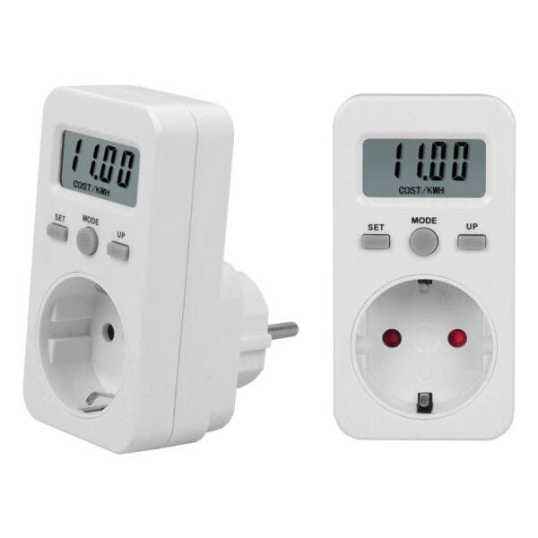 PO361020-1 Ψηφιακός μετρητής κατανάλωσης ρεύματος βατόμετρο LTC DM-U95