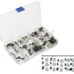 Σετ Πυκνωτών Πολυεστέρα 0.33nF ~ 470nF