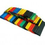 Σετ Μακαρόνια Θερμοσυστελλόμενα 328 Pcs 8-Size Assortment Heat Shrink Tube Kit
