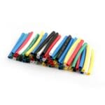 Σετ Μακαρόνια Θερμοσυστελλόμενα 56pcs 2mm Heat Shrink Tube Kit 2:1 - 7 Colors
