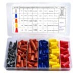 Σετ Twist Terminal Wire Connectors - Assortment Crimp Kit 158pcs