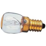 Λαμπάκια Ψυγείου 25W-Ε14 230V