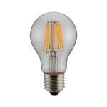 Λάμπα LED FILAMENT E27 8W 2700K 220-240V CLEAR