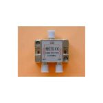 Διακλαδωτήρας F SAT 1Είσοδος/2Έξοδοι