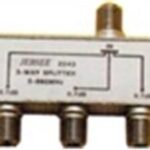 Διακλαδωτήρας F SAT 1Είσοδος/3Έξοδοι K-803A