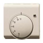 Θερμοστάτης Καλοριφέρ Μηχανικός WST06 3A 220V