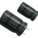 Πυκνωτές Ηλεκτρολυτικοί 160V 10μF