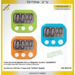 Χρονόμετρο Ψηφιακό 8073/11 Virtime