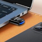 Ασύρματη USB Κάρτα WiFi+Αποσπώμενη Κεραία 5DBI DMG-01