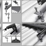 Ντιχονοστριφωνο Inox M10X300 (Με εξαρτήματα)