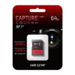 Κάρτα Μνήμης 64GB Class 10 HIKSEMI της HIKVISION
