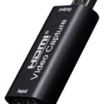 Video Capture PTH-047 HDMI/USB σύνδεση 4K/60Hz μαύρο POWERTECH