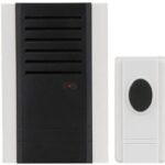 Aσύρματο Κουδούνι Μπαταρίας ZTB-83N(1+1) 1 Πομπός-1 Δέκης