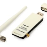 Ασύρματη USB Κάρτα +ΑΠΟΣΠ.Κεραία 4DBI WN722N