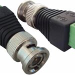 Video Balloon BNC M* Απλό σε Κλέμα CV-7065