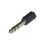 Adaptor 6.3ST.M*/3.5ST.F* Πλαστικό AU3030