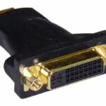 Adaptor HDMI M*/ DVI F*