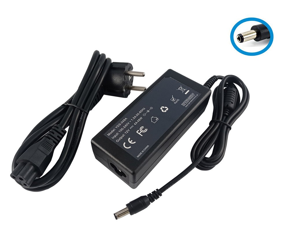 MS3712282-1 Τροφοδοτικό Switching 12V/3A YDS36/12