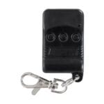 Τηλεχειριστήριο Γκαραζόπορτας 3 πλήκτρων σταθερού και κυλιόμενου κωδικού 433,92 ΜΗz SM 50P