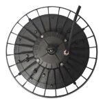 Φωτιστικό Καμπάνα LED SMD UFO ΜΑΥΡΗ 80-100-150W 3CCT 220-240V 120L/W PLUS