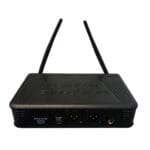 Μικρόφωνο Ασύρματο 2 Τεμαχίων WR-18LD-B Χειρός - Πέτου