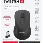 Ποντίκι Optical Ασύρματο USB MS400W Element