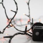 Χριστουγεννιάτικα Λαμπάκια 100Led Opal Χρωματιστό Με 8 Προγράμματα Πράσινο Καλώδιο 3m ΙΡ44