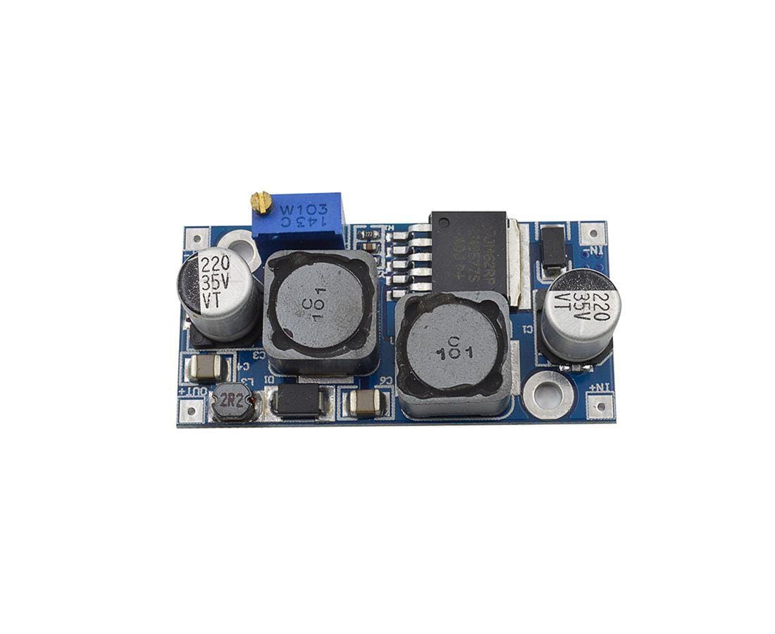 MS681860-1 Converter Step-Up/Down 3-35V To 1.2-30V LM2577S Buck-Boost